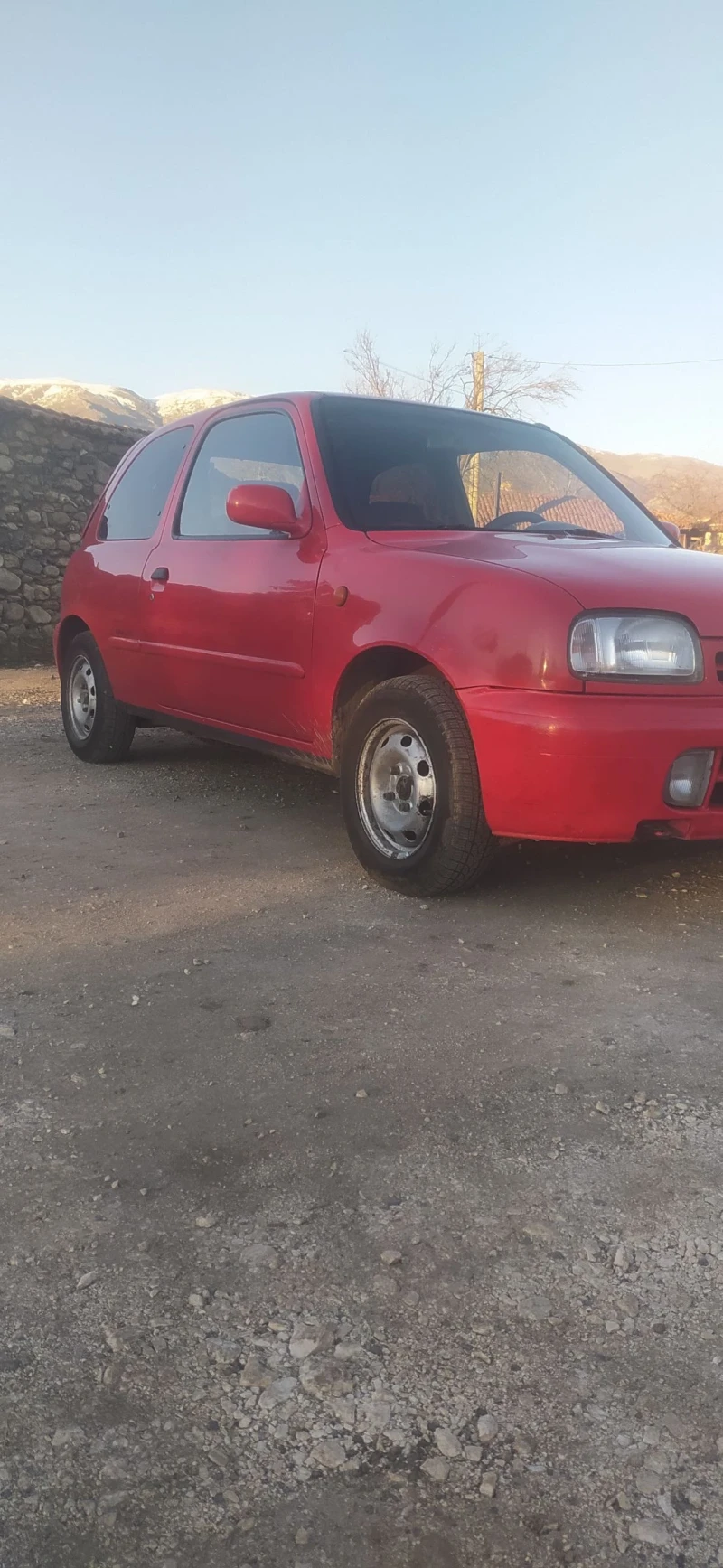 Nissan Micra, снимка 2 - Автомобили и джипове - 48838435