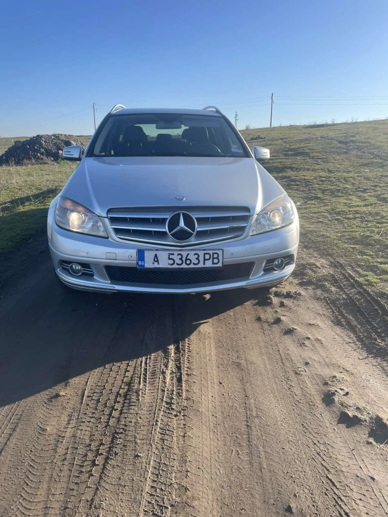 Mercedes-Benz C 220, снимка 1 - Автомобили и джипове - 49024193