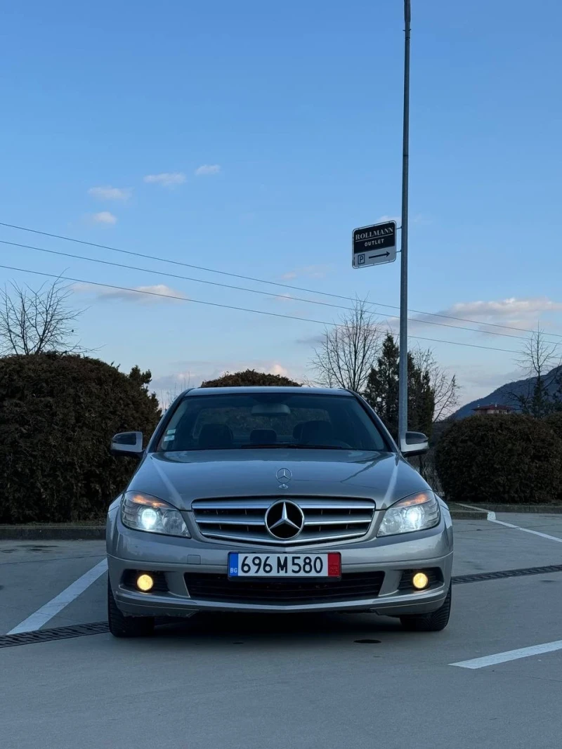 Mercedes-Benz C 200 2.0 CDI, снимка 2 - Автомобили и джипове - 49227511