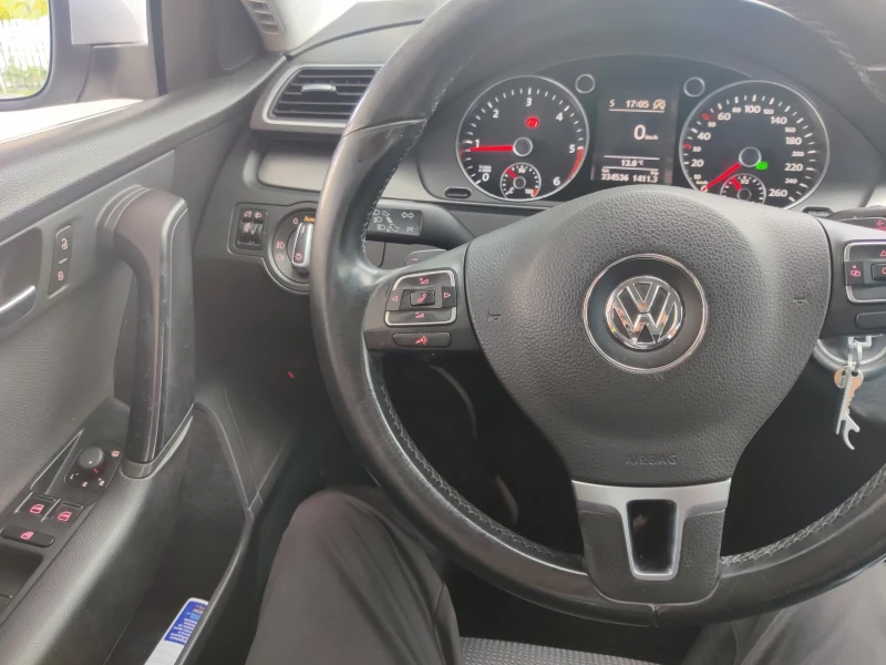 VW Passat 2.0TDI DSG BLUE, снимка 10 - Автомобили и джипове - 49512925