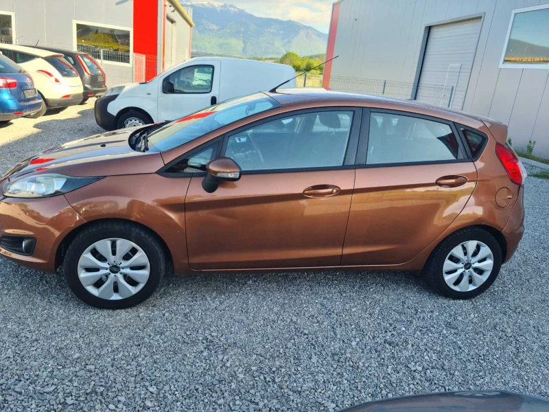 Ford Fiesta 1.4GPL BENZIN EURO 5B, снимка 12 - Автомобили и джипове - 50123342
