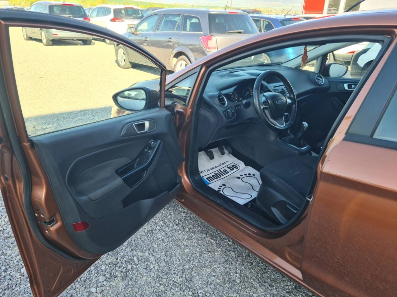 Ford Fiesta 1.4GPL BENZIN EURO 5B, снимка 5 - Автомобили и джипове - 50123342