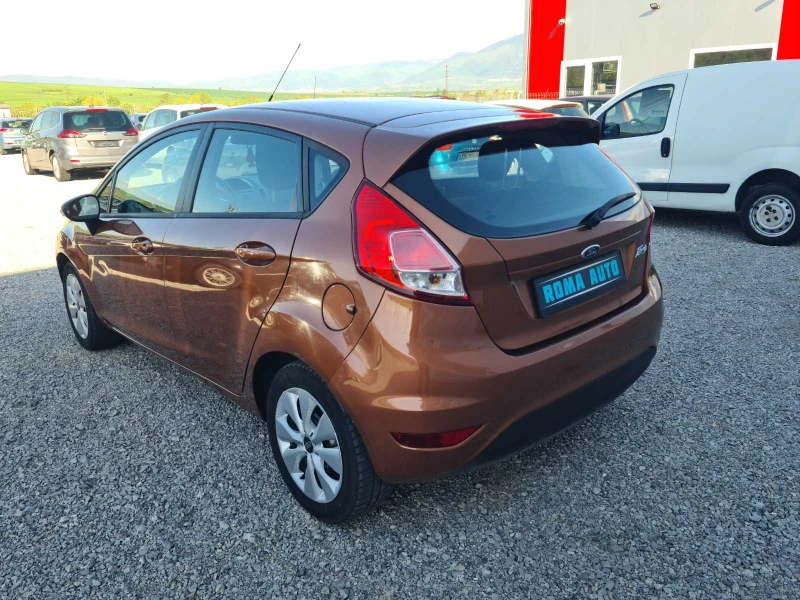 Ford Fiesta 1.4GPL BENZIN EURO 5B, снимка 8 - Автомобили и джипове - 50123342