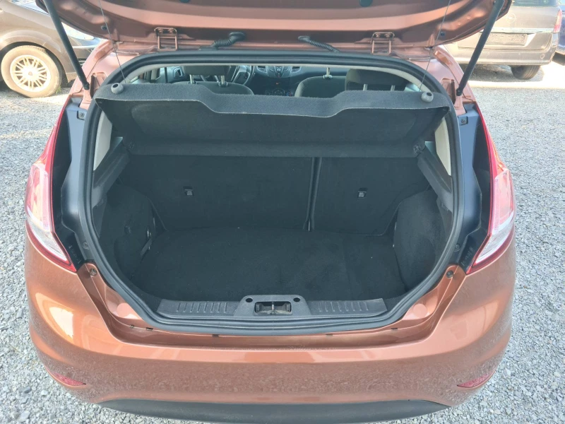 Ford Fiesta 1.4GPL BENZIN EURO 5B, снимка 10 - Автомобили и джипове - 50123342