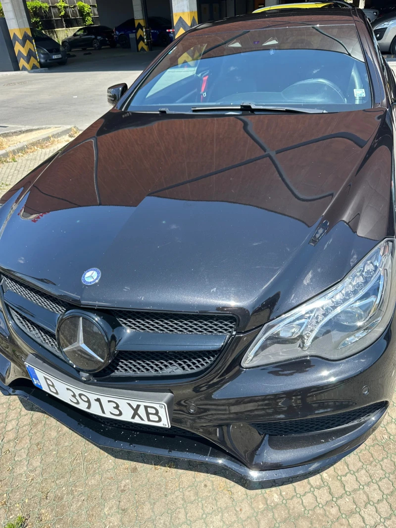 Mercedes-Benz E 250, снимка 13 - Автомобили и джипове - 52121400