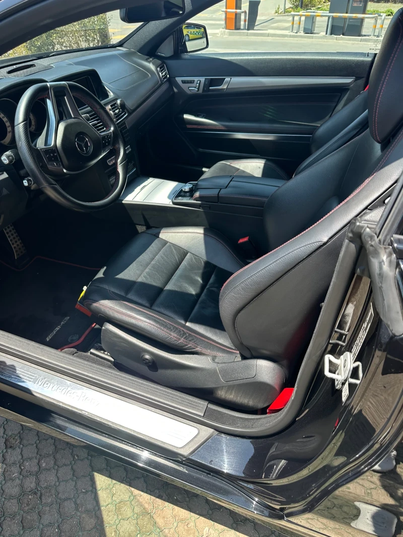 Mercedes-Benz E 250, снимка 11 - Автомобили и джипове - 52121400