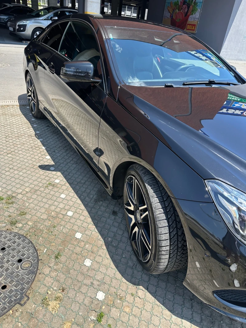 Mercedes-Benz E 250, снимка 2 - Автомобили и джипове - 52121400