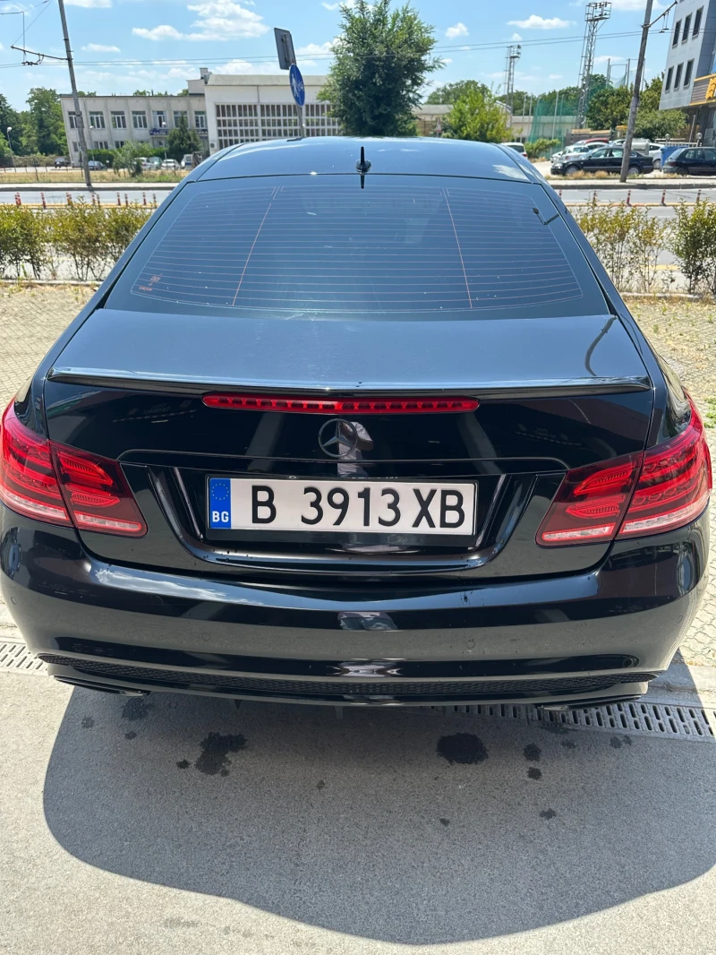 Mercedes-Benz E 250, снимка 3 - Автомобили и джипове - 52121400