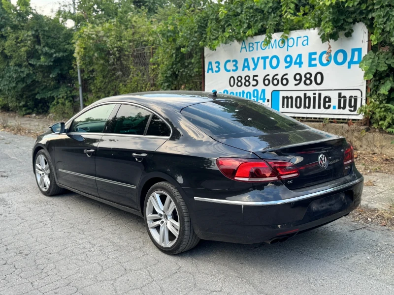 VW Passat 2.0 TDI DSG, снимка 4 - Автомобили и джипове - 51899957