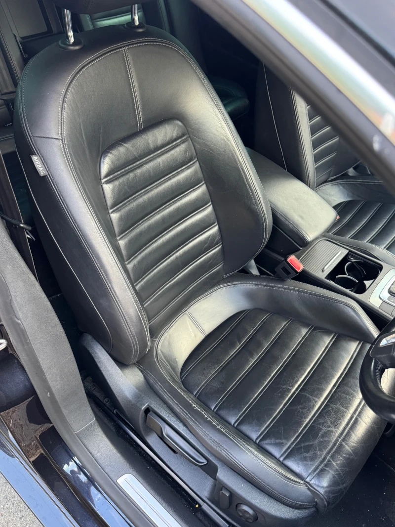 VW Passat 2.0 TDI DSG, снимка 7 - Автомобили и джипове - 51899957