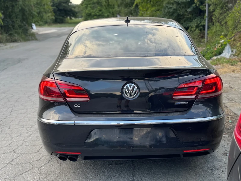 VW Passat 2.0 TDI DSG, снимка 3 - Автомобили и джипове - 51899957