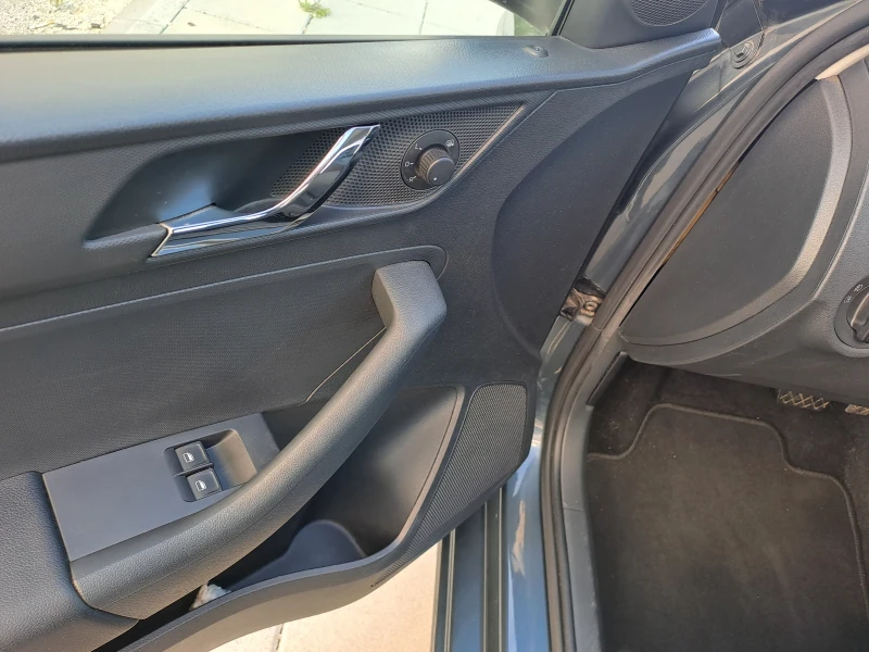 Skoda Rapid 1, 6 TDI автоматик, снимка 15 - Автомобили и джипове - 51484818