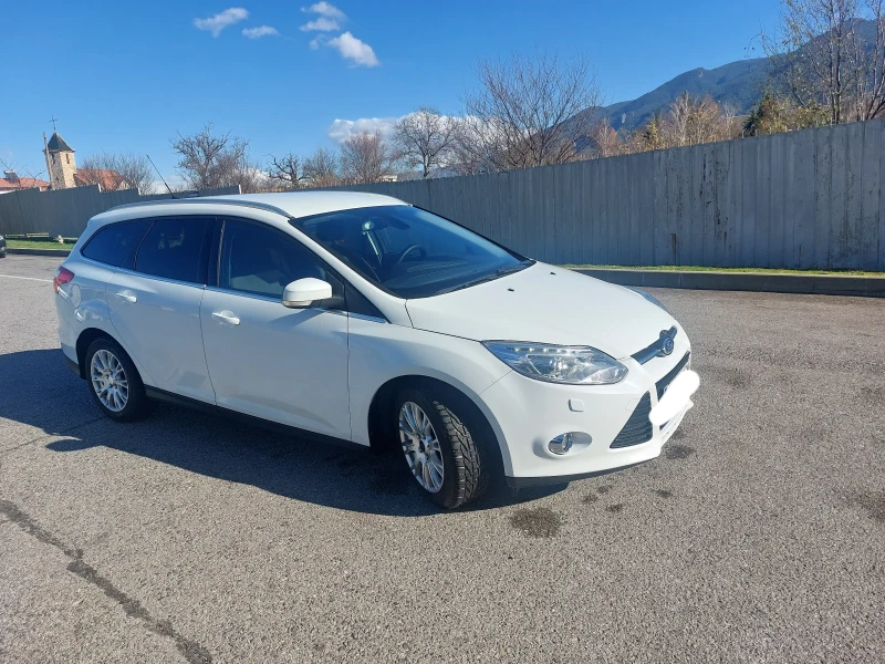 Ford Focus 1.6 Ecoboost