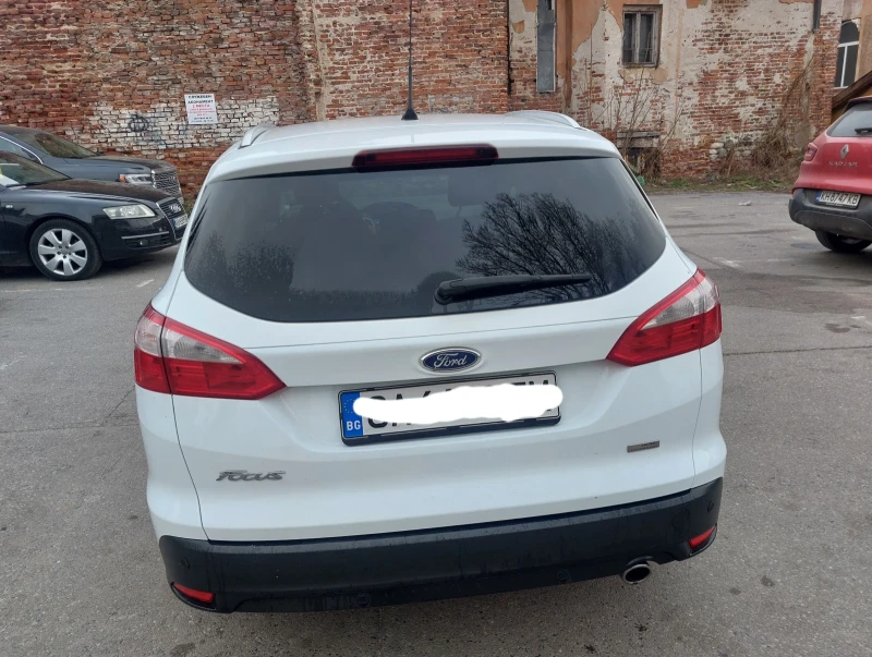 Ford Focus 1.6 Ecoboost, снимка 5 - Автомобили и джипове - 51738227