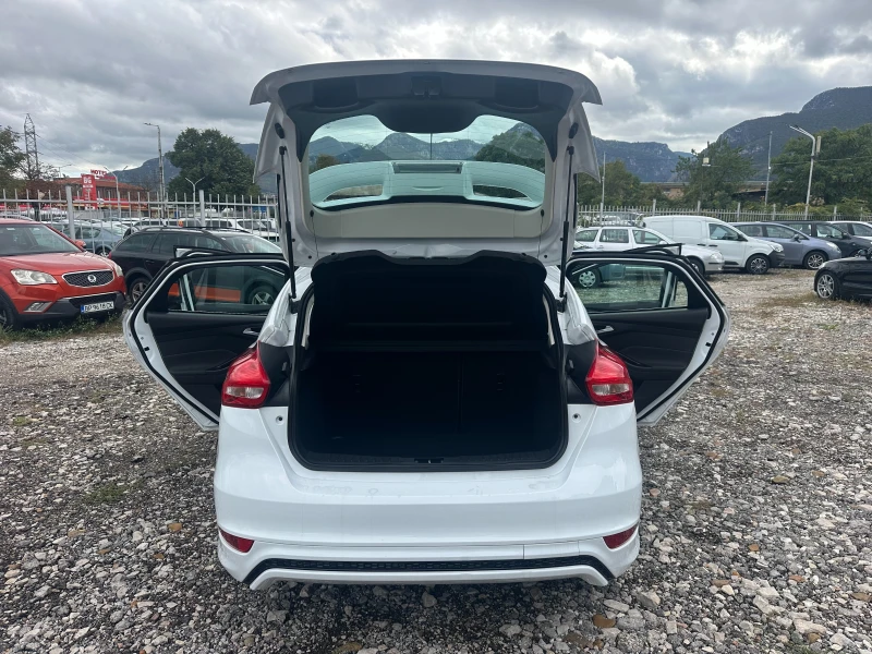 Ford Focus 1.5TDCI 120kc ST-LINE, снимка 16 - Автомобили и джипове - 51943931