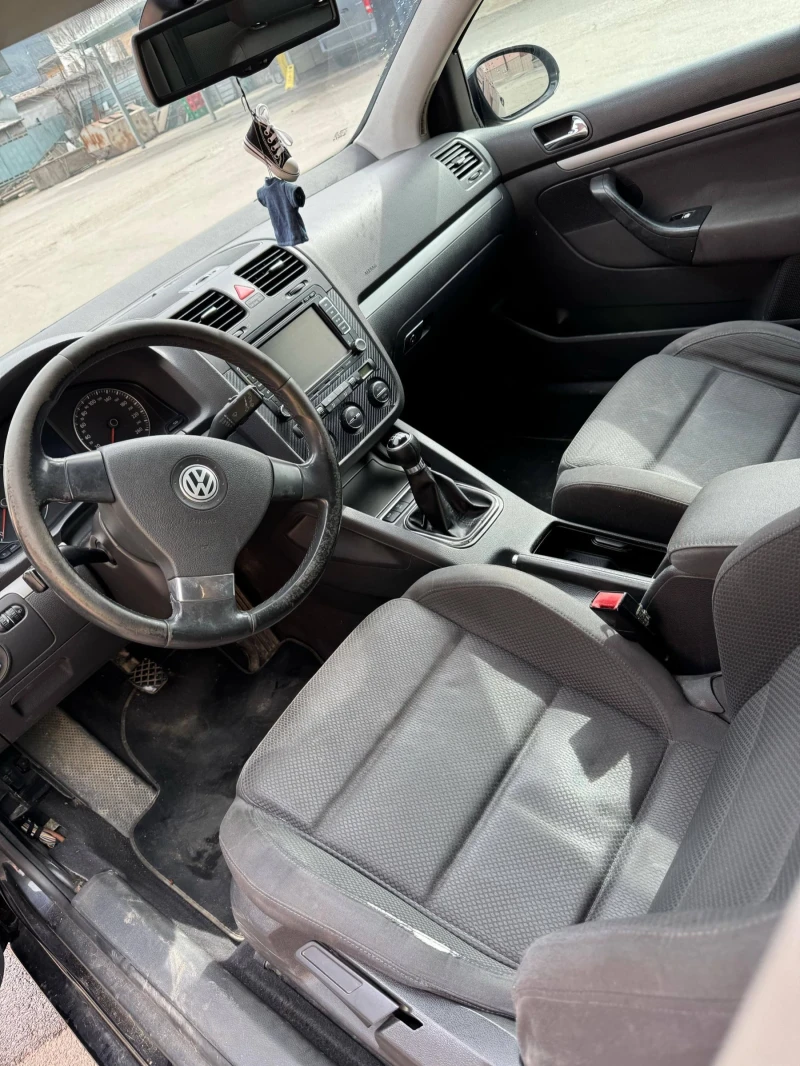 VW Golf 2.0 ТДИ 200+ , снимка 6 - Автомобили и джипове - 52470534