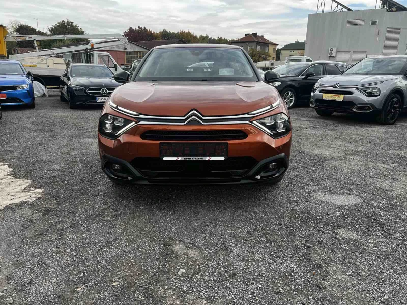 Citroen C4  C4 1.2i Business Plus, снимка 2 - Автомобили и джипове - 52143229