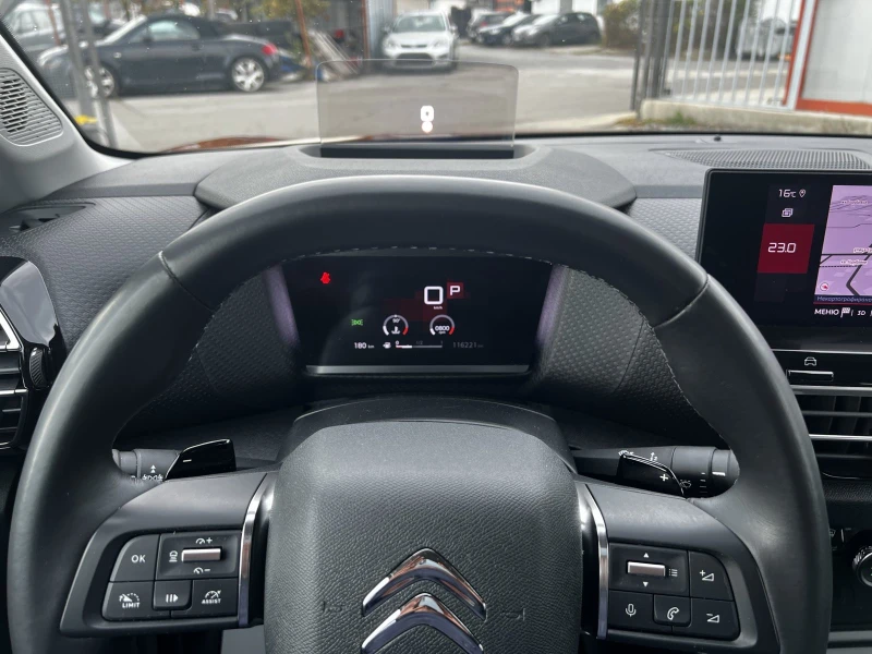 Citroen C4  C4 1.2i Business Plus, снимка 10 - Автомобили и джипове - 52143229