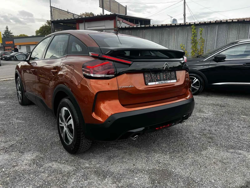 Citroen C4  C4 1.2i Business Plus, снимка 4 - Автомобили и джипове - 52143229