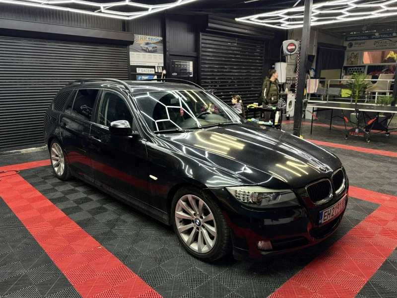 BMW 320, снимка 4 - Автомобили и джипове - 52199096