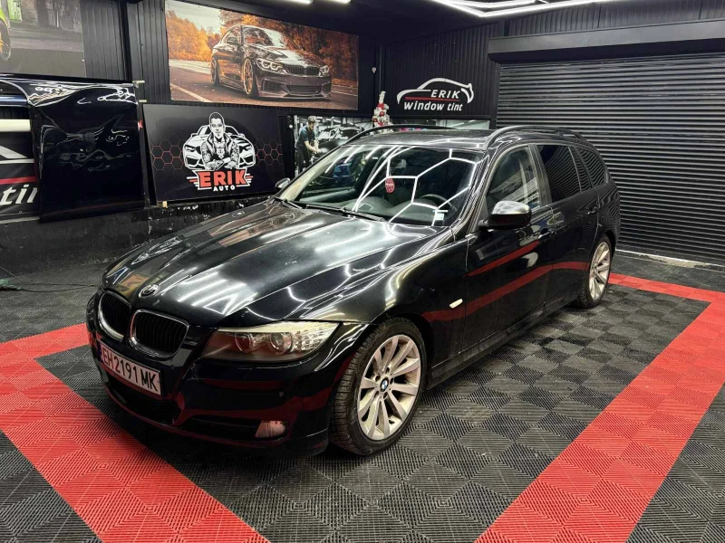 BMW 320, снимка 3 - Автомобили и джипове - 52199096