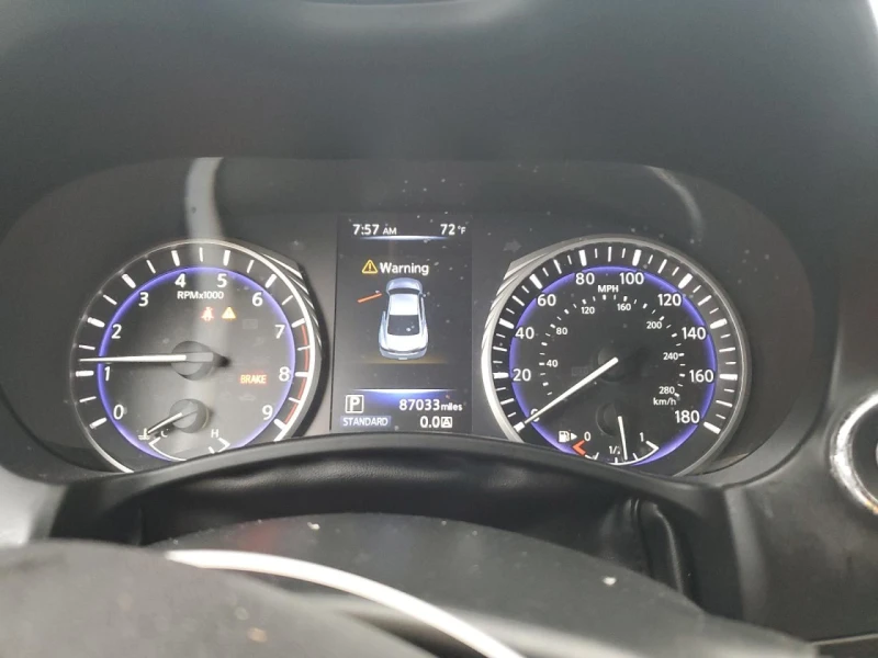 Infiniti Q70 LUXE300* TWINTURBO* AWD* BOSE* КОЖА*  , снимка 9 - Автомобили и джипове - 52655513