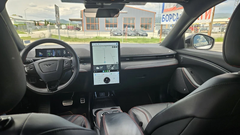 Ford Mustang Mach-E AWD, снимка 12 - Автомобили и джипове - 52679293