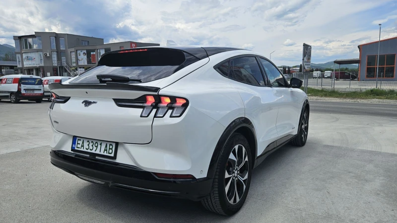 Ford Mustang Mach-E AWD, снимка 9 - Автомобили и джипове - 52679293