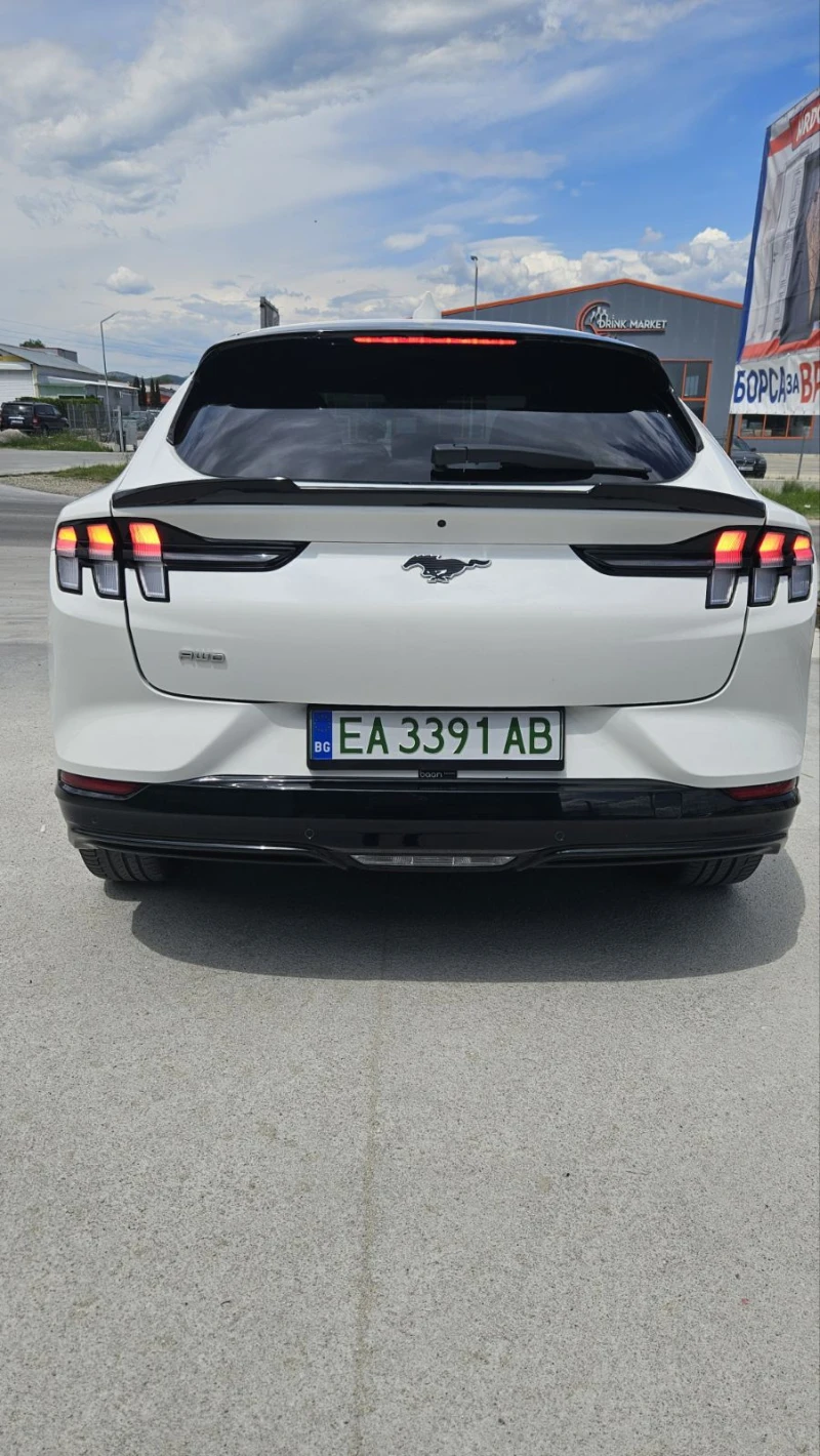 Ford Mustang Mach-E AWD, снимка 10 - Автомобили и джипове - 52679293