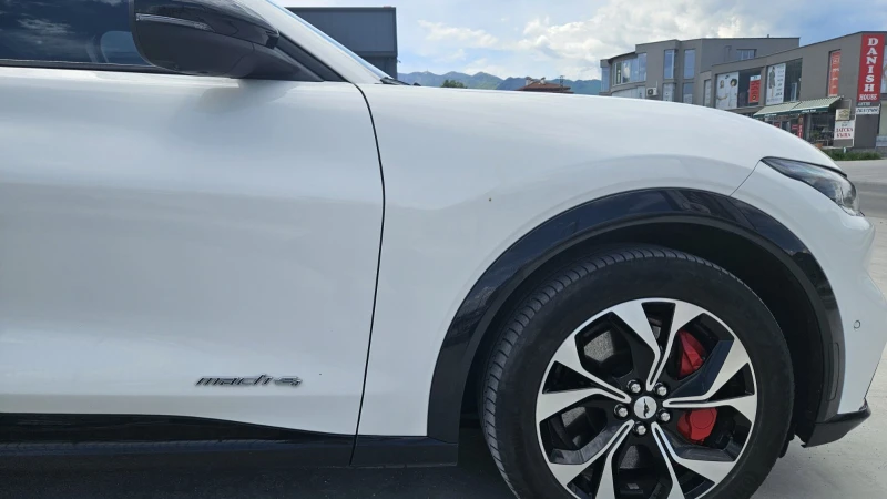 Ford Mustang Mach-E AWD, снимка 5 - Автомобили и джипове - 52679293