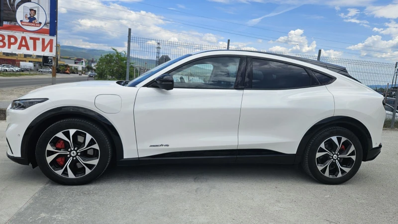 Ford Mustang Mach-E AWD, снимка 2 - Автомобили и джипове - 52679293