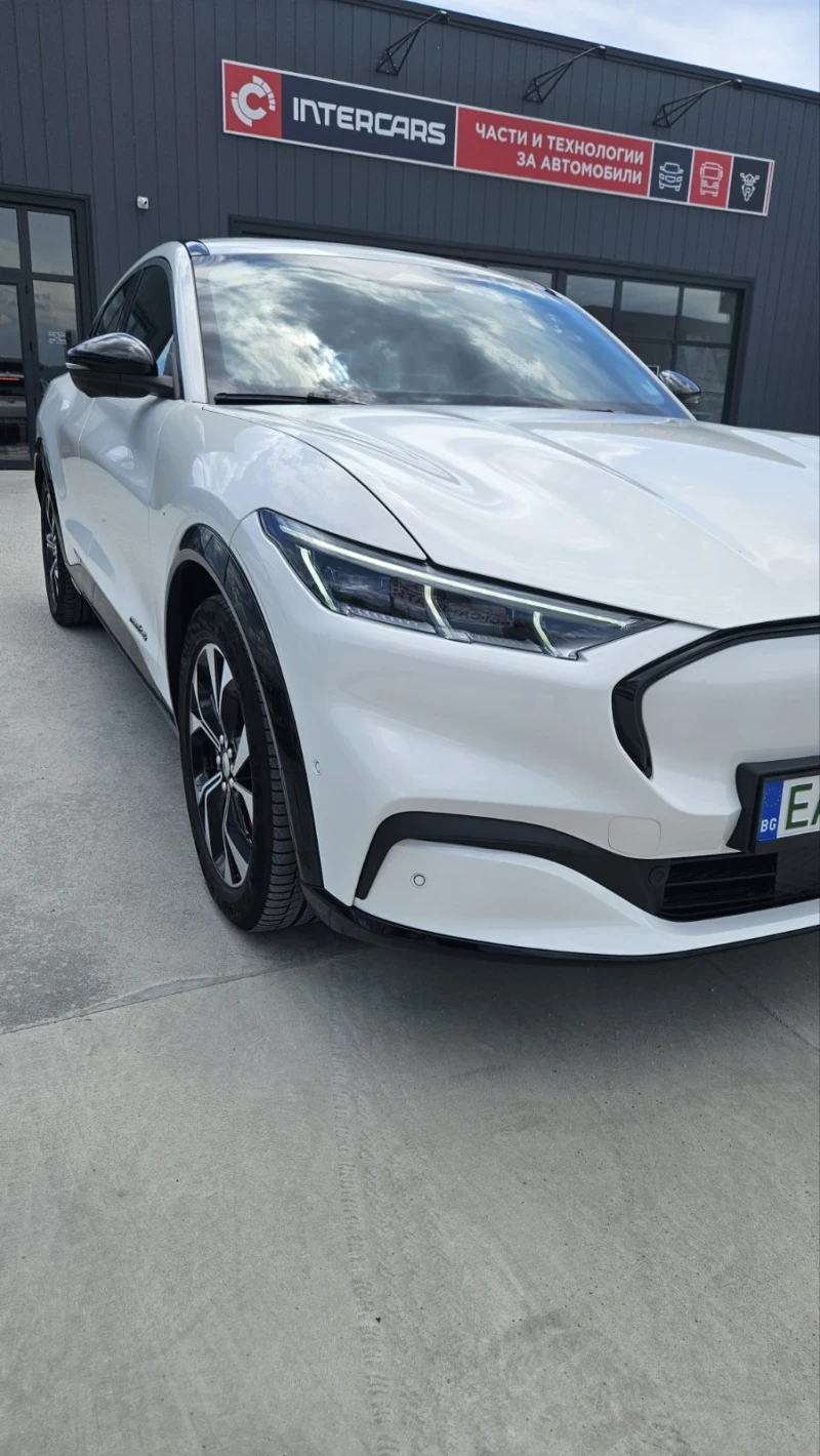 Ford Mustang Mach-E AWD, снимка 6 - Автомобили и джипове - 52679293