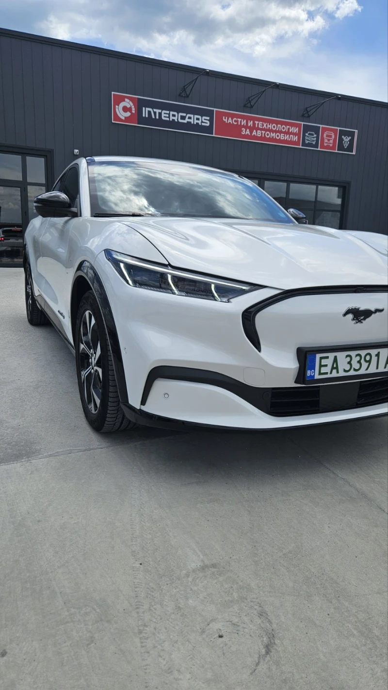 Ford Mustang Mach-E AWD, снимка 3 - Автомобили и джипове - 52679293