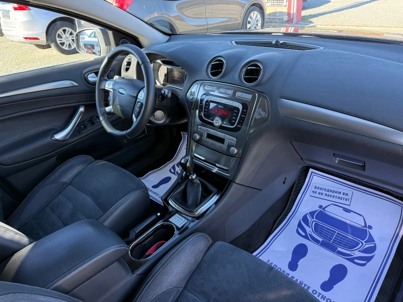 Ford Mondeo (KATO НОВА), снимка 15 - Автомобили и джипове - 52745711