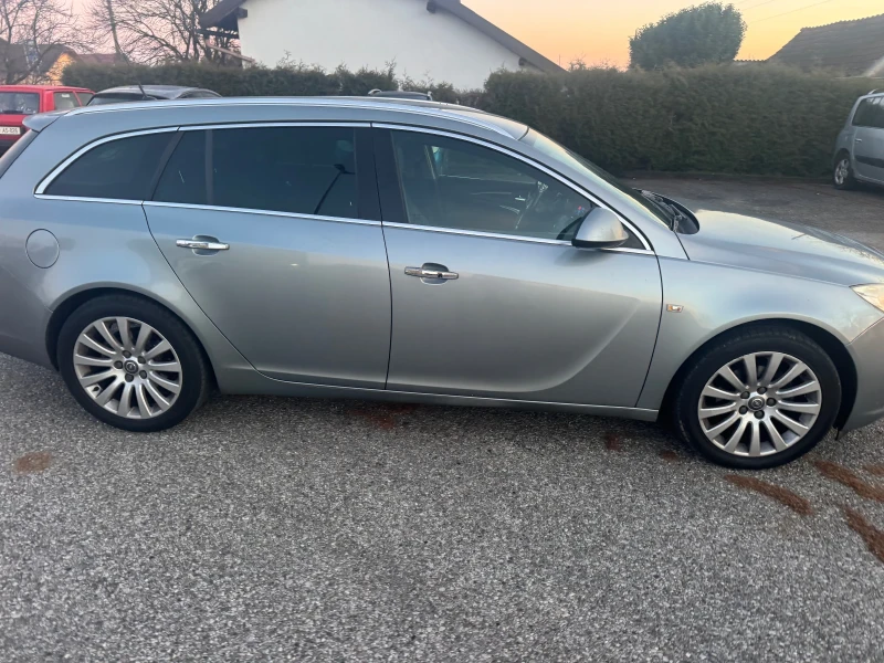 Opel Insignia 2.0 Automat, снимка 3 - Автомобили и джипове - 52754891