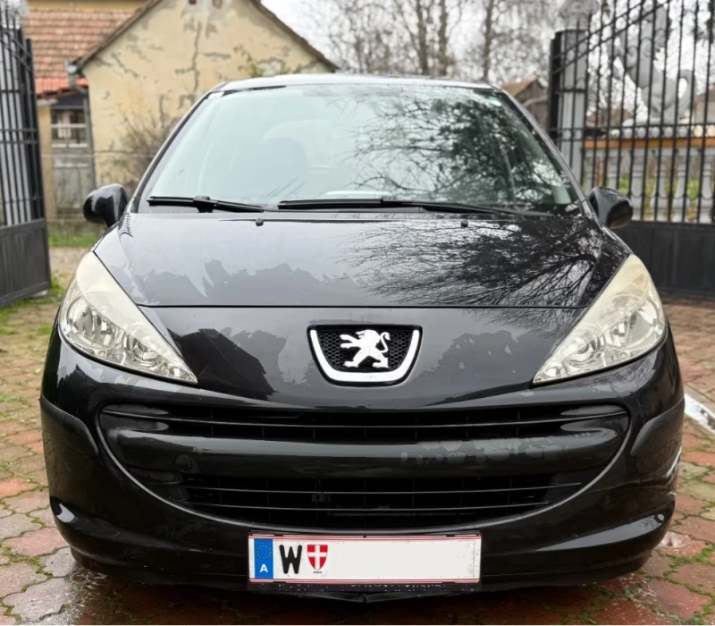 Peugeot 207 1.4 SW