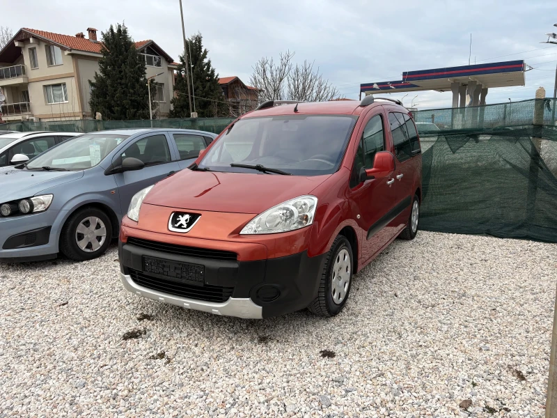 Peugeot Partner 1.6 HDI 110 Ps, снимка 13 - Автомобили и джипове - 53087172