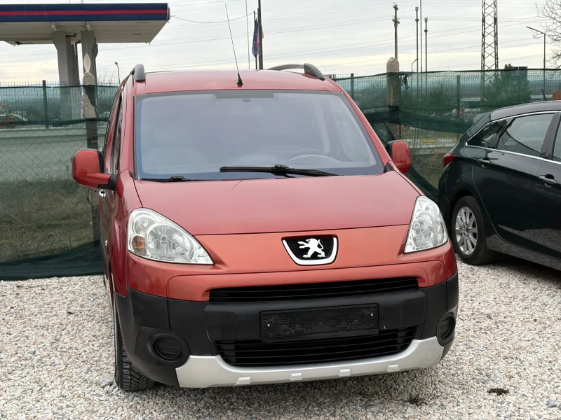 Peugeot Partner 1.6 HDI 110 Ps, снимка 3 - Автомобили и джипове - 53087172