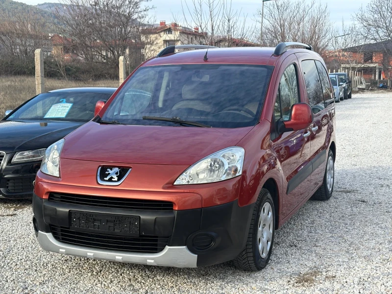 Peugeot Partner 1.6 HDI 110 Ps