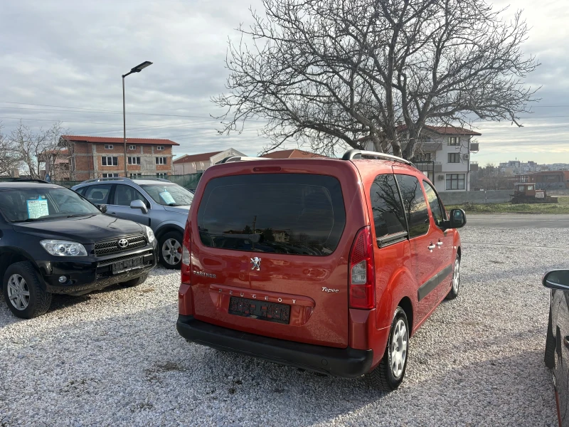 Peugeot Partner 1.6 HDI 110 Ps, снимка 5 - Автомобили и джипове - 53087172