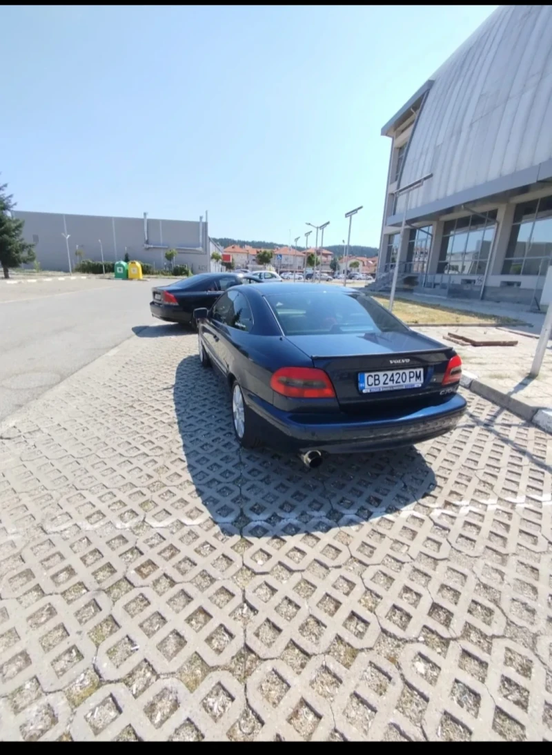 Volvo C70, снимка 5 - Автомобили и джипове - 53167467