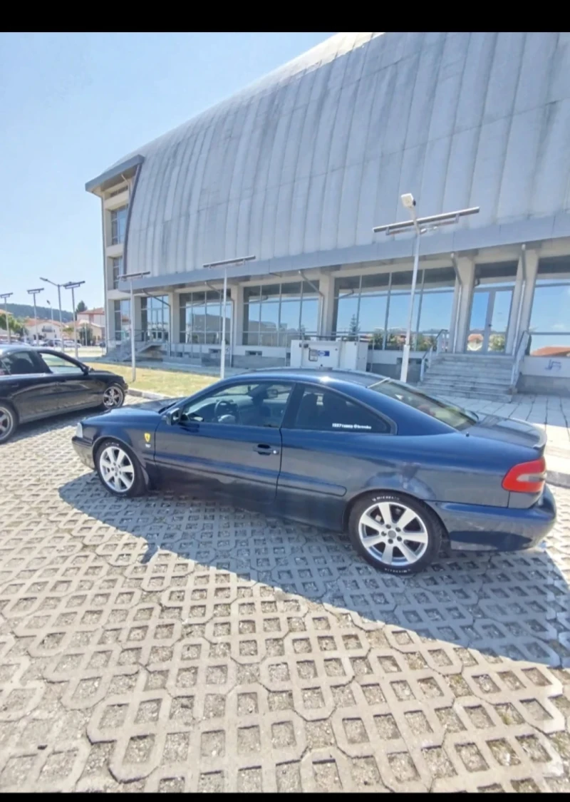Volvo C70, снимка 6 - Автомобили и джипове - 53167467