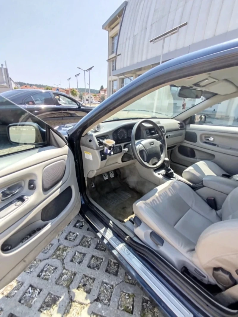 Volvo C70, снимка 7 - Автомобили и джипове - 53167467
