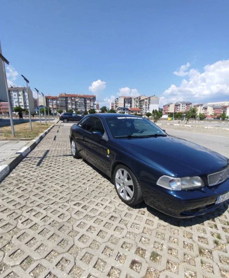 Volvo C70, снимка 2 - Автомобили и джипове - 53167467