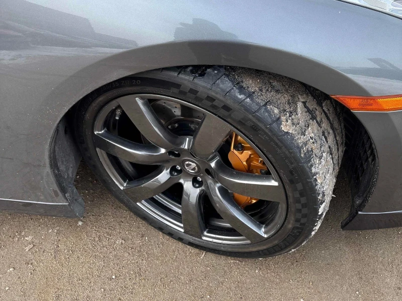 Nissan Gt-r Premium С РЕГИСТРАЦИЯ & АВТО КРЕДИТ , снимка 9 - Автомобили и джипове - 53393740