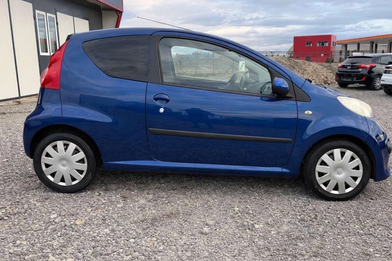 Peugeot 107 1.0i* 91000km, снимка 4 - Автомобили и джипове - 53469870