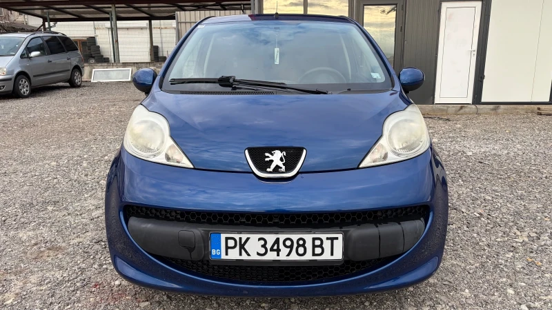 Peugeot 107 1.0i* 91000km, снимка 2 - Автомобили и джипове - 53469870
