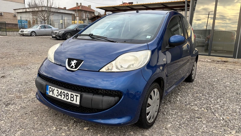 Peugeot 107 1.0i* 91000km