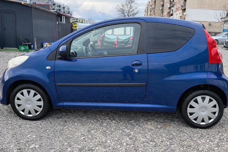Peugeot 107 1.0i* 91000km, снимка 7 - Автомобили и джипове - 53469870