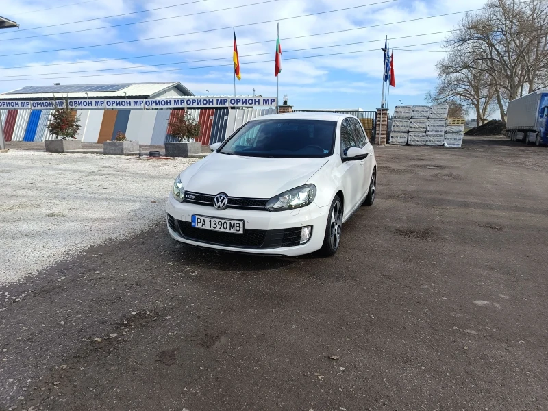 VW Golf Gtd, снимка 10 - Автомобили и джипове - 53476312